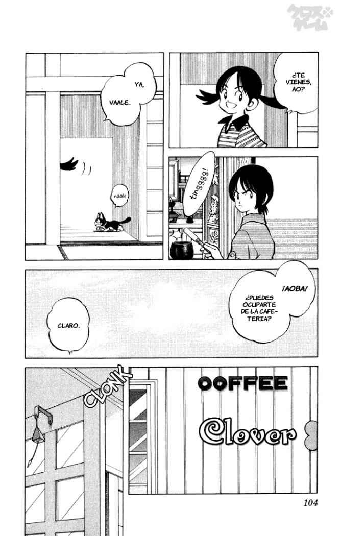 Read Cross Game ES Manga Online