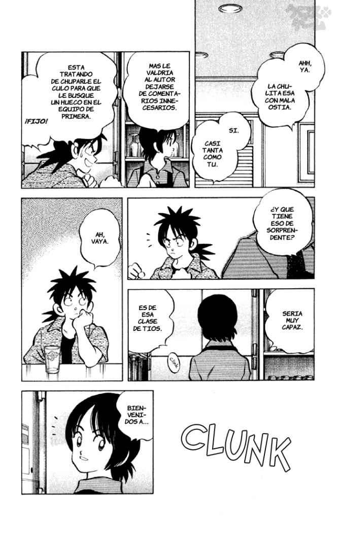 Read Cross Game ES Manga Online