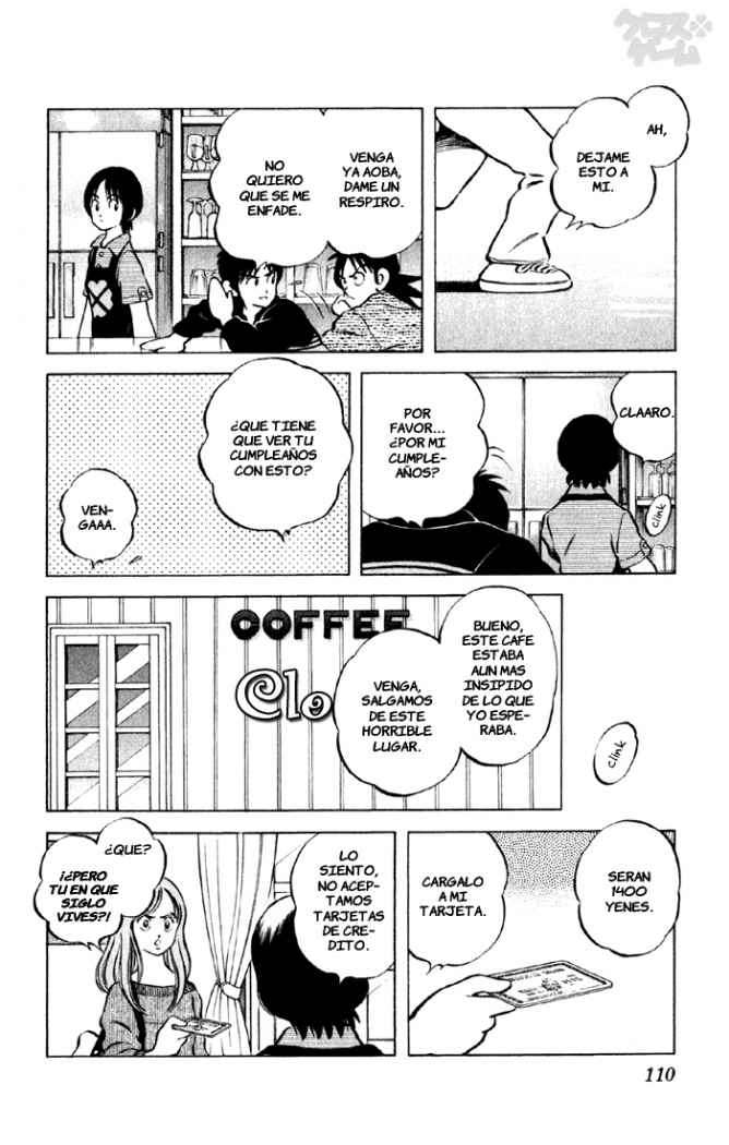 Read Cross Game ES Manga Online