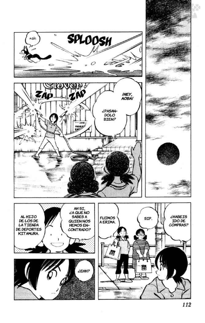 Read Cross Game ES Manga Online