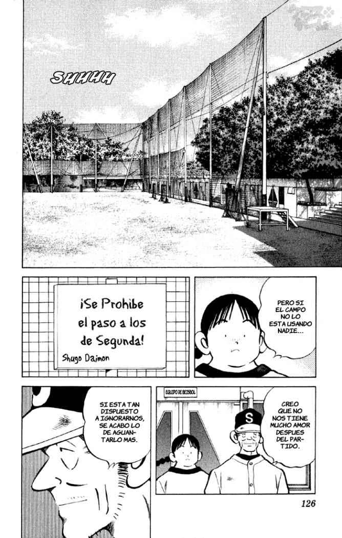 Read Cross Game ES Manga Online