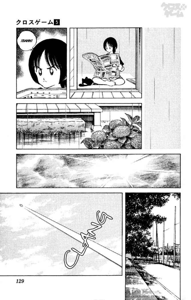 Read Cross Game ES Manga Online