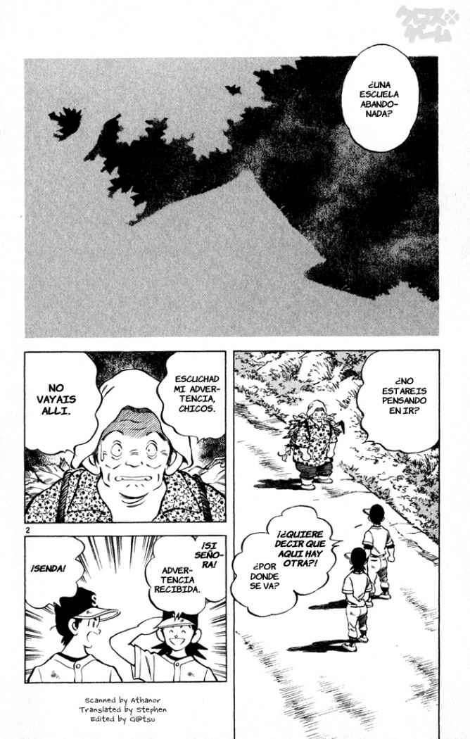 Read Cross Game ES Manga Online