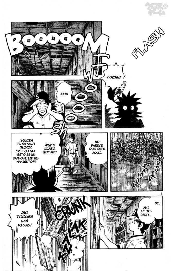 Read Cross Game ES Manga Online
