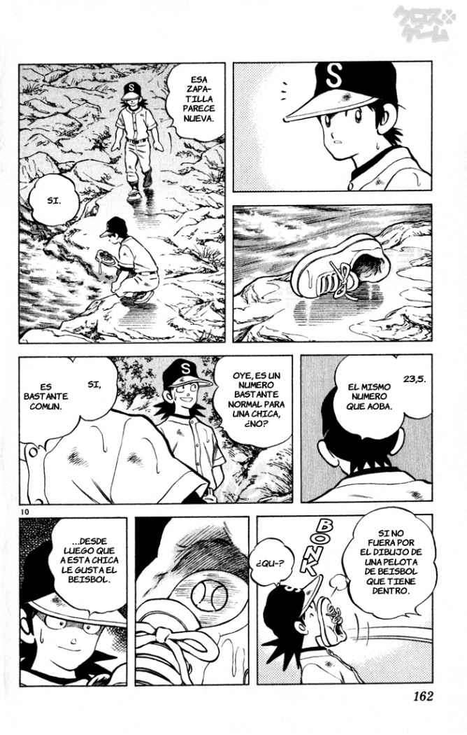 Read Cross Game ES Manga Online