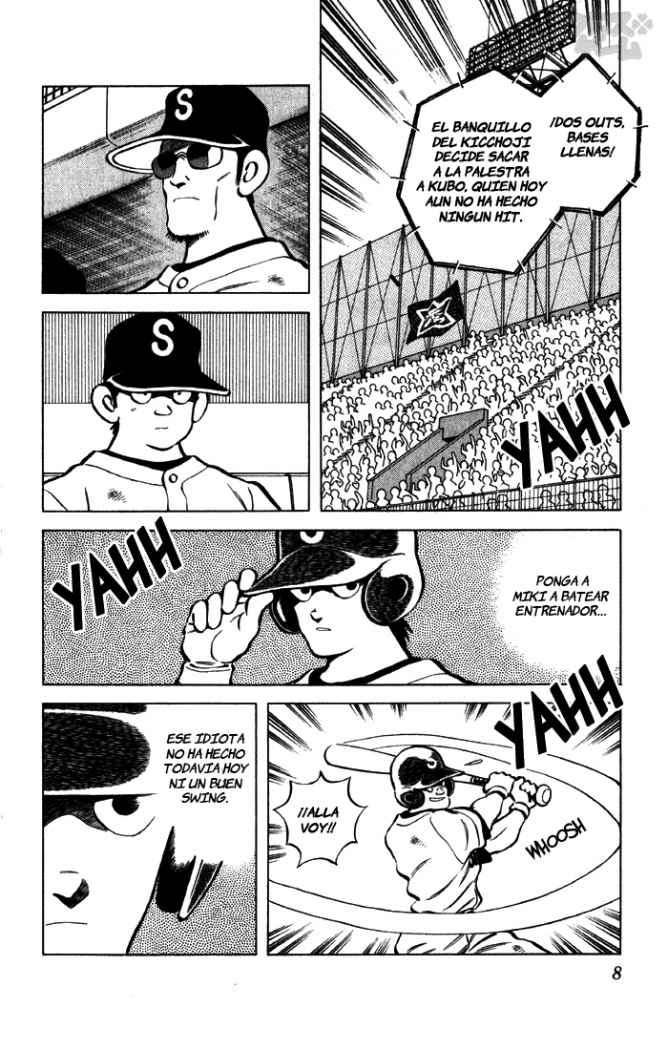 Read Cross Game ES Manga Online