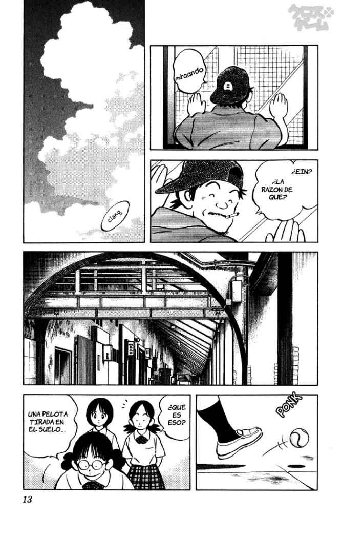 Read Cross Game ES Manga Online