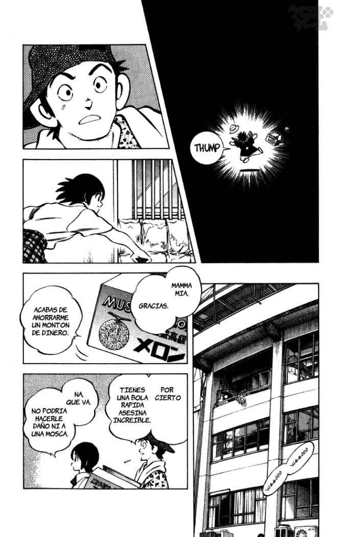 Read Cross Game ES Manga Online