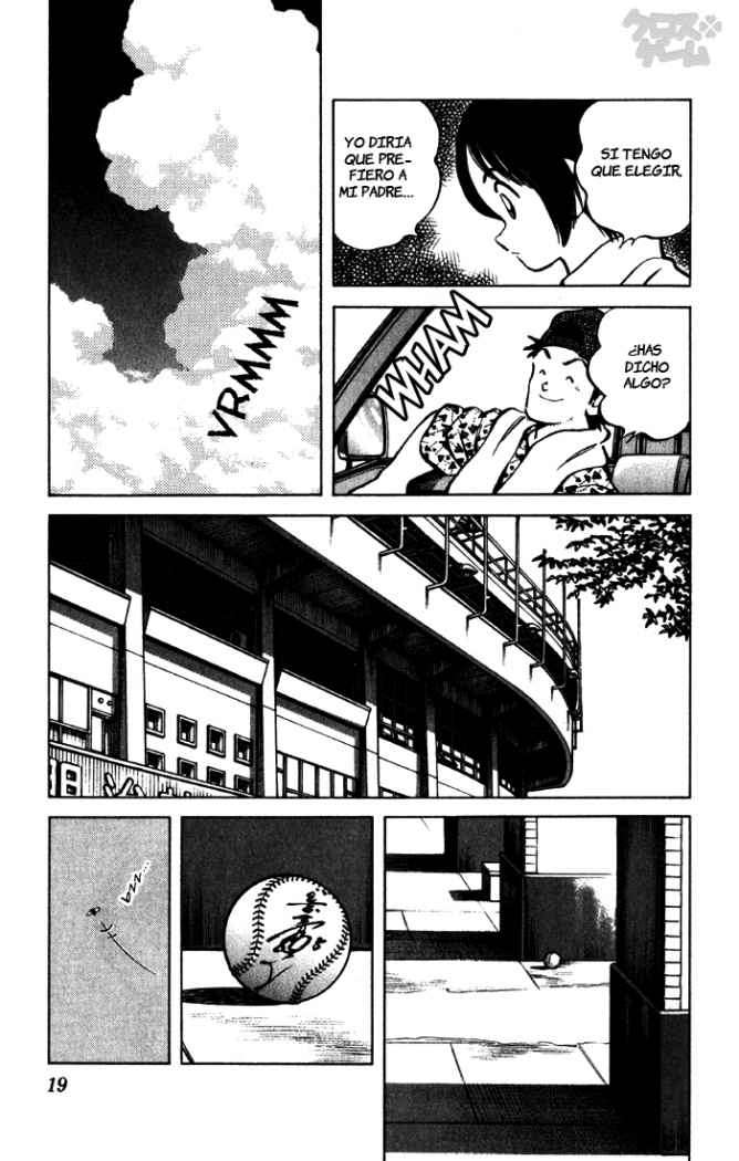 Read Cross Game ES Manga Online