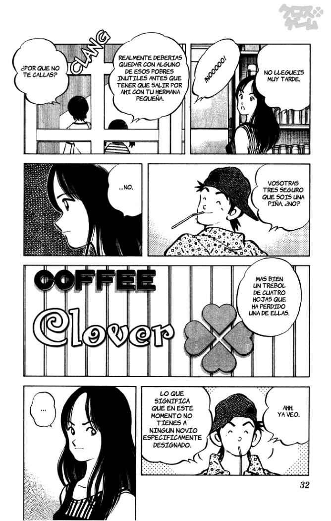 Read Cross Game ES Manga Online