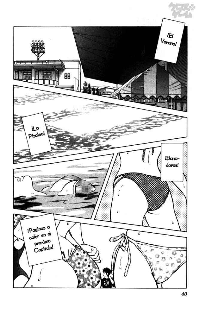 Read Cross Game ES Manga Online