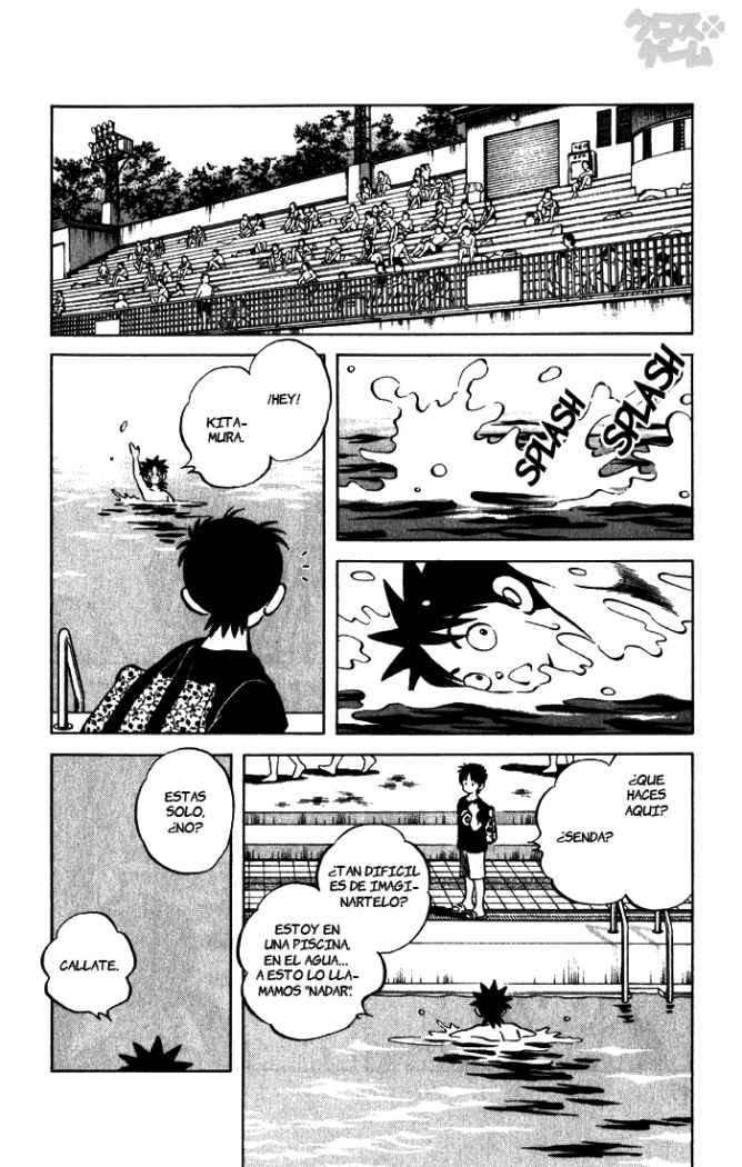 Read Cross Game ES Manga Online