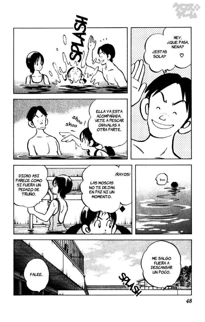 Read Cross Game ES Manga Online