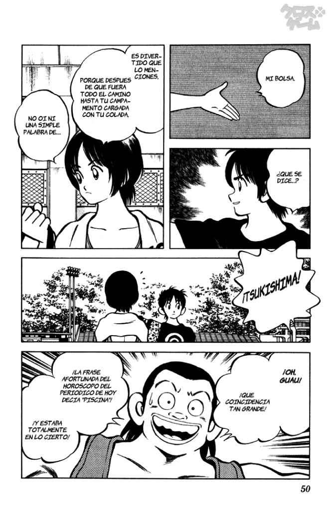 Read Cross Game ES Manga Online