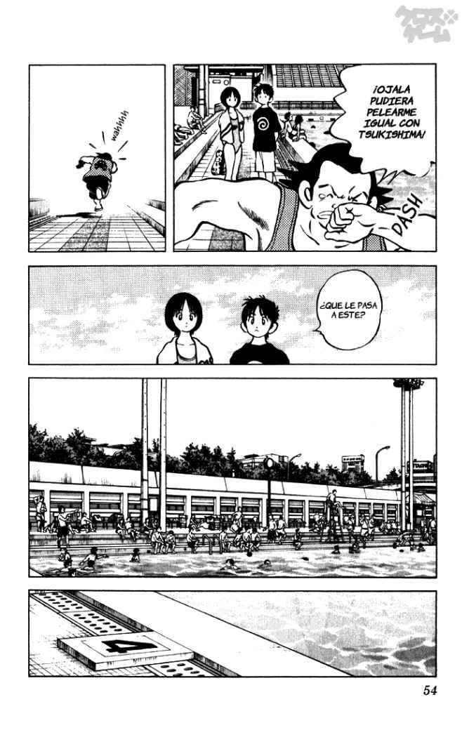 Read Cross Game ES Manga Online