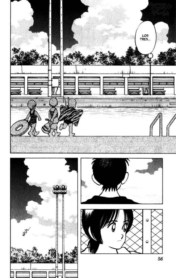 Read Cross Game ES Manga Online