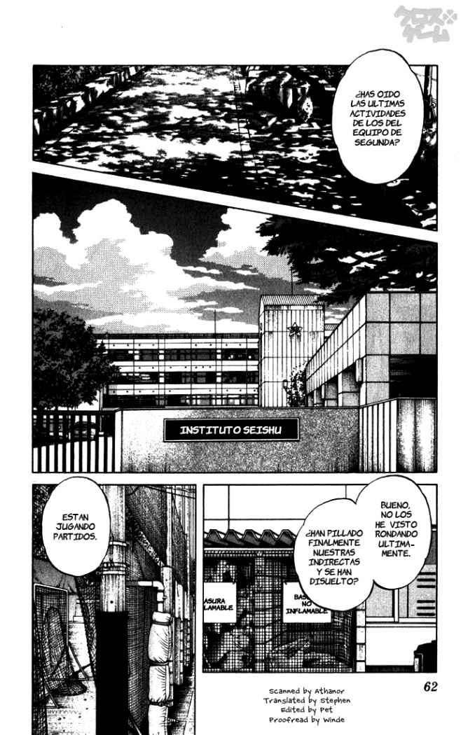 Read Cross Game ES Manga Online