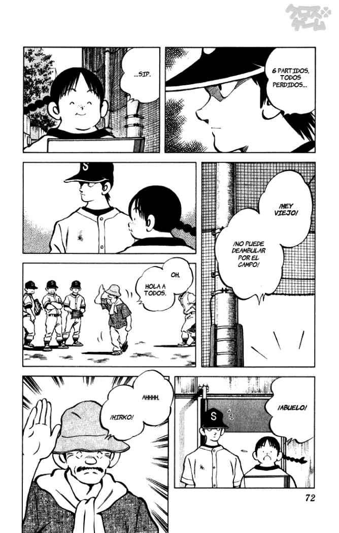 Read Cross Game ES Manga Online