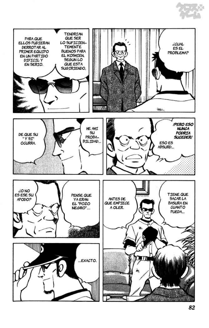 Read Cross Game ES Manga Online