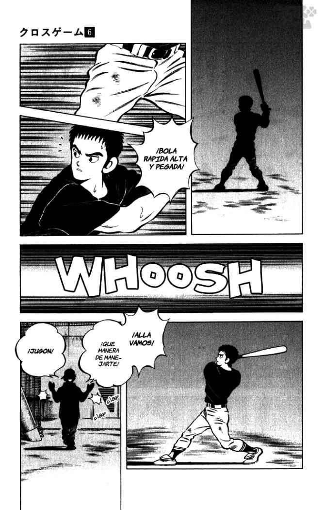 Read Cross Game ES Manga Online