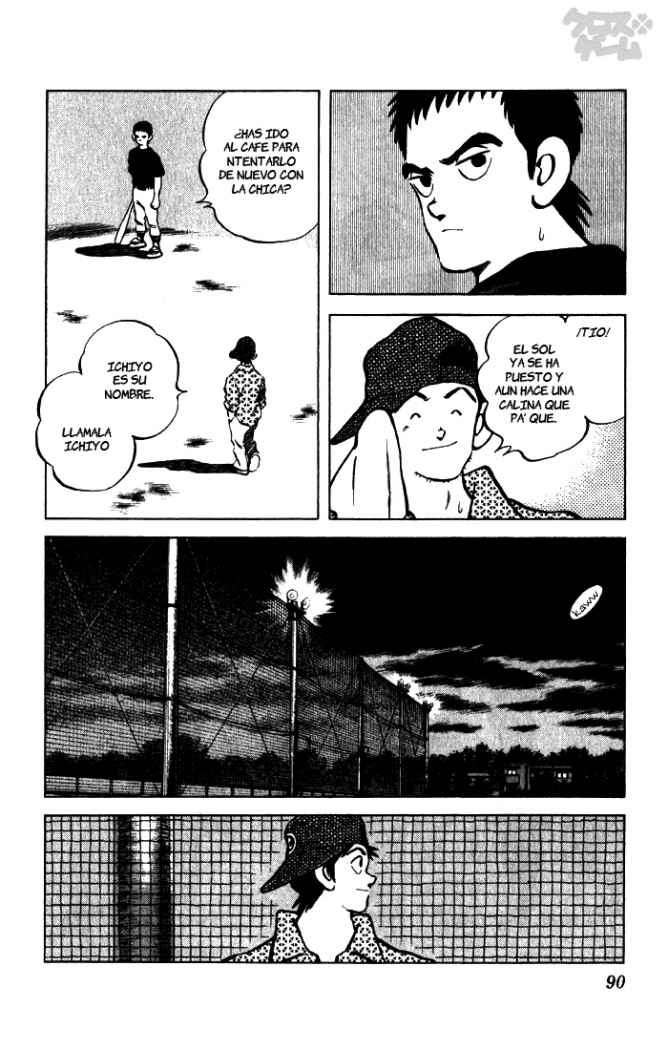 Read Cross Game ES Manga Online