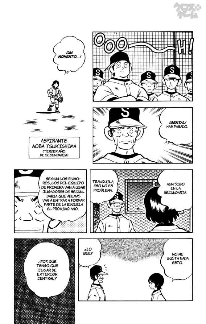 Read Cross Game ES Manga Online
