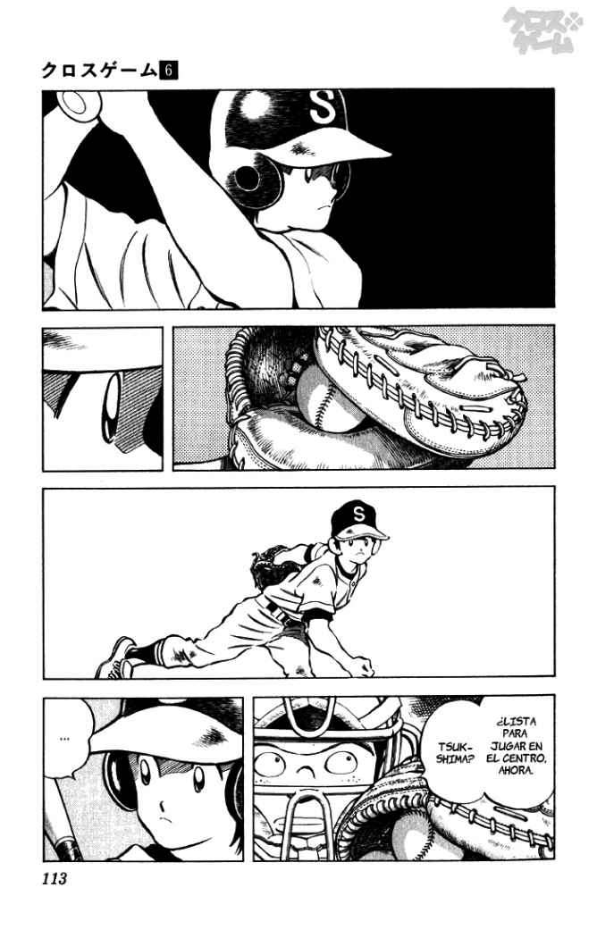 Read Cross Game ES Manga Online