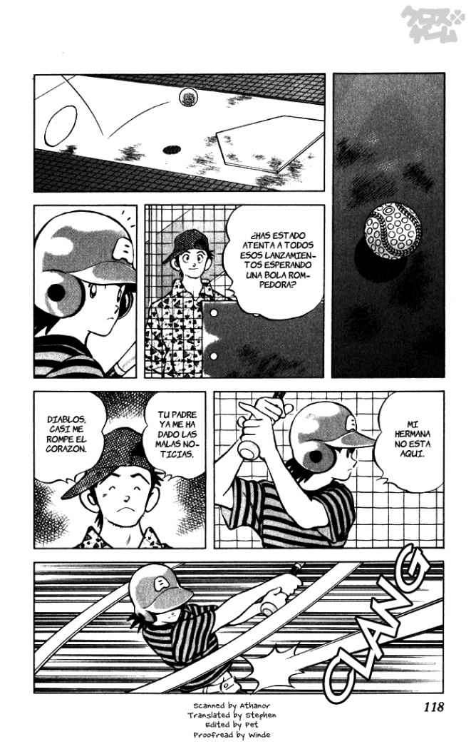 Read Cross Game ES Manga Online