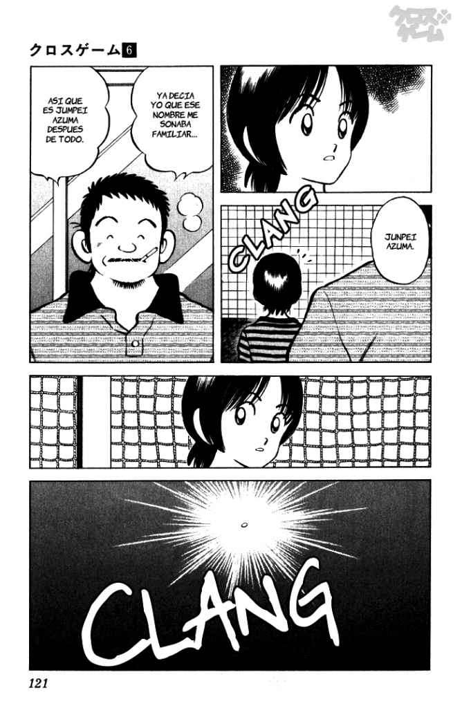 Read Cross Game ES Manga Online