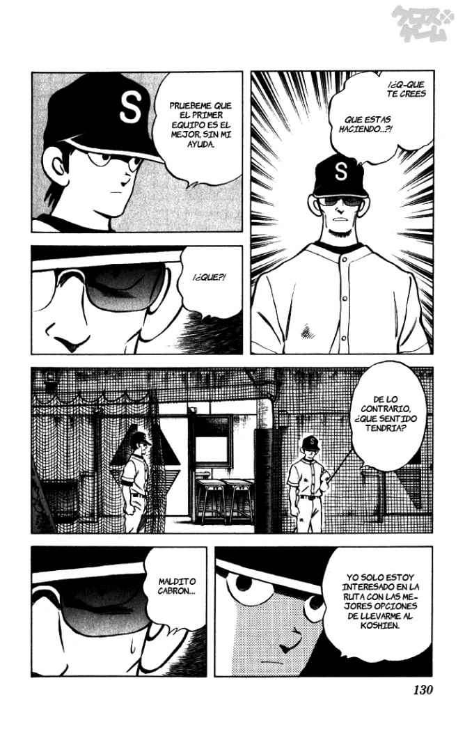 Read Cross Game ES Manga Online