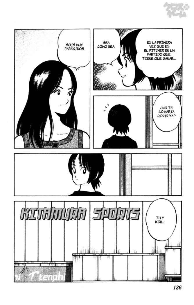 Read Cross Game ES Manga Online