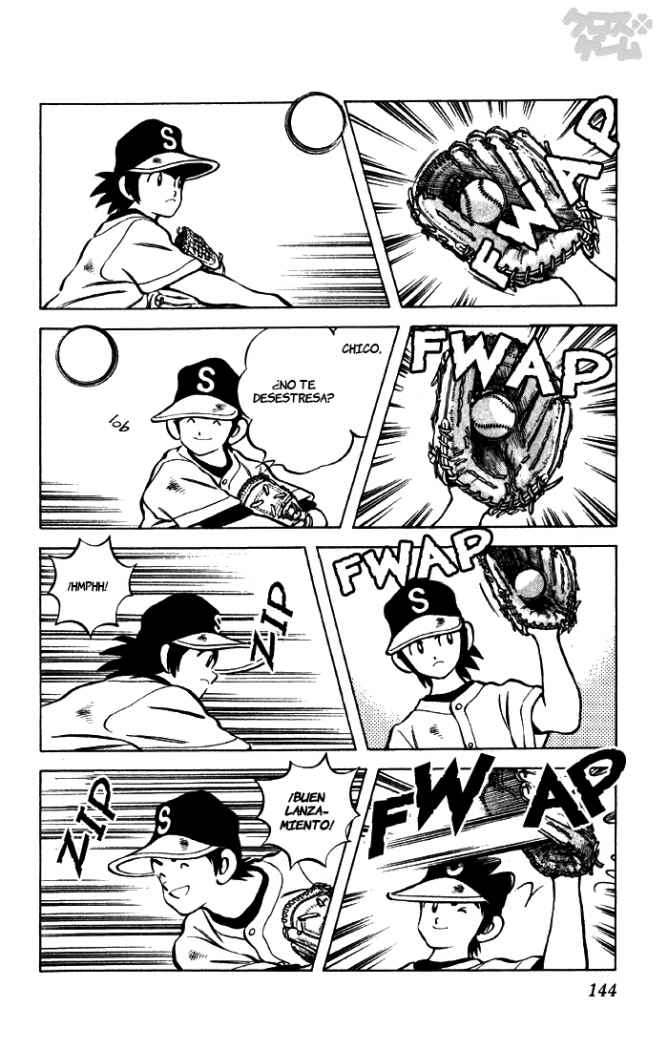 Read Cross Game ES Manga Online