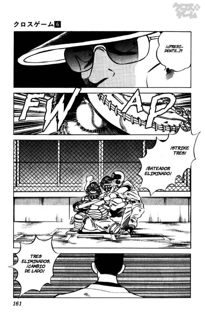 Read Cross Game ES Manga Online