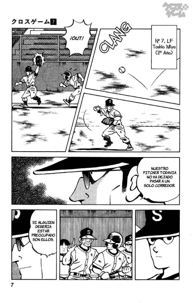 Read Cross Game ES Manga Online