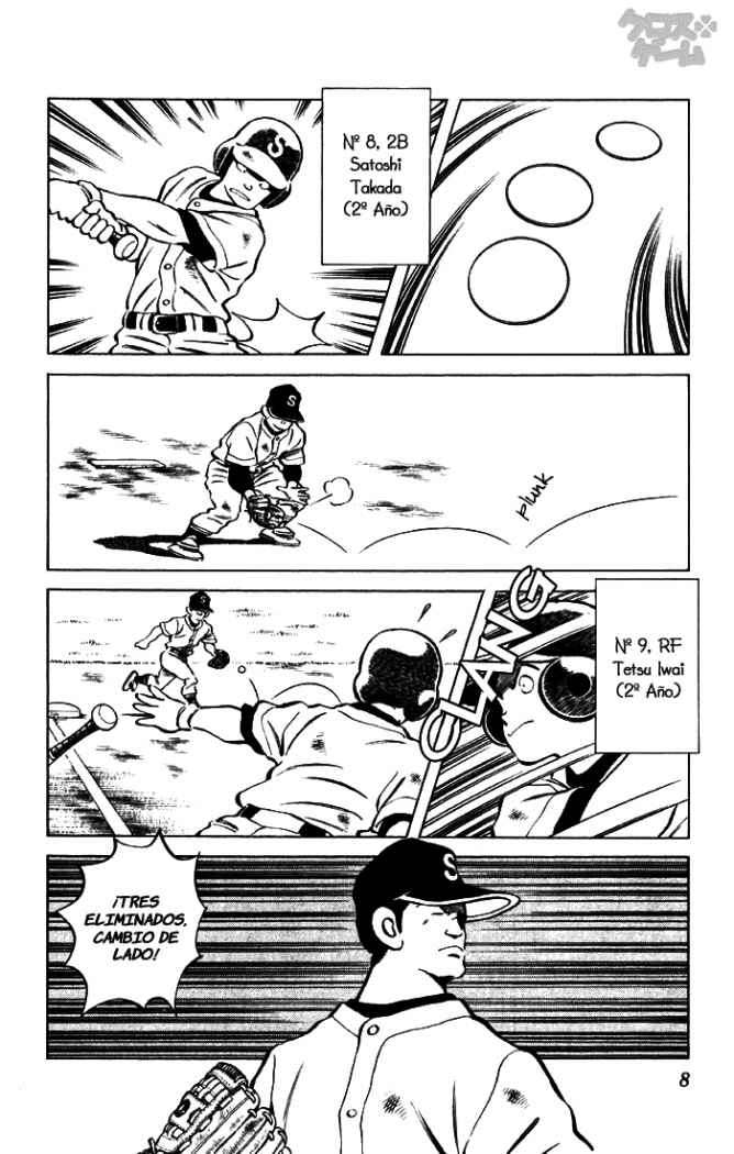 Read Cross Game ES Manga Online