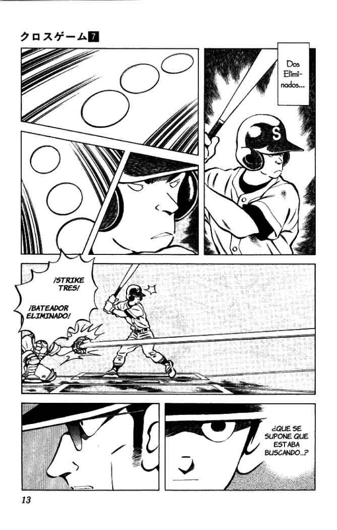 Read Cross Game ES Manga Online