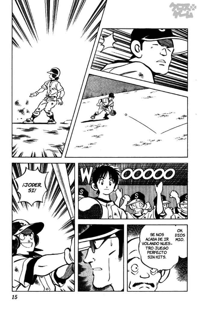 Read Cross Game ES Manga Online