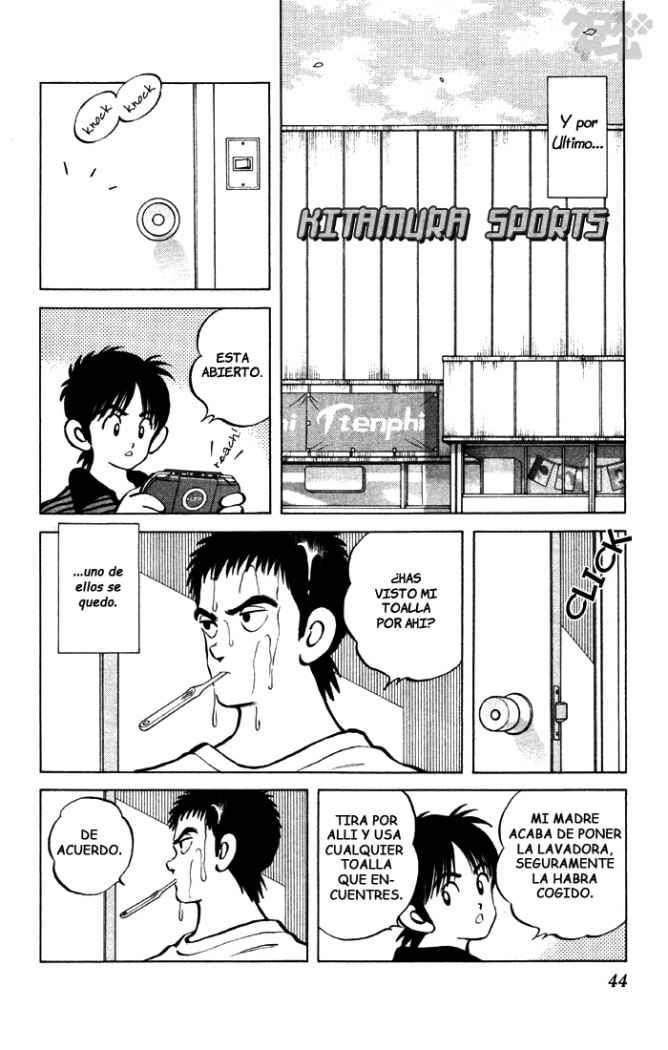 Read Cross Game ES Manga Online