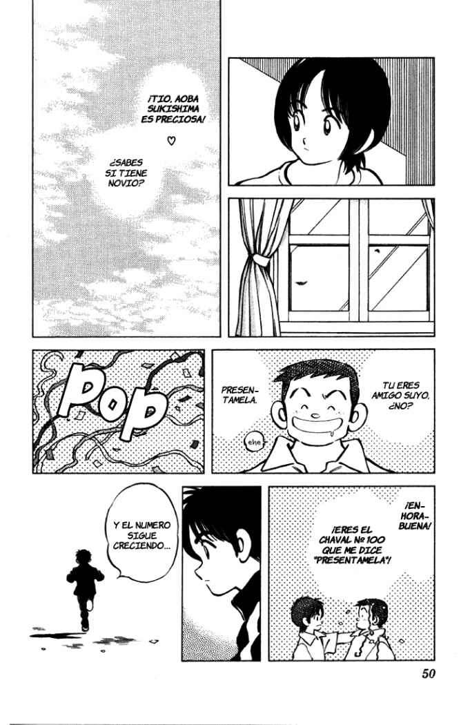 Read Cross Game ES Manga Online