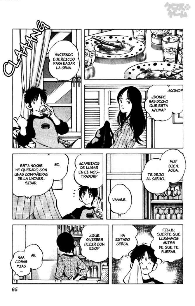 Read Cross Game ES Manga Online