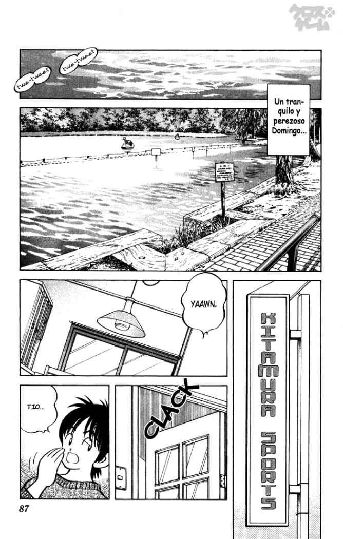 Read Cross Game ES Manga Online