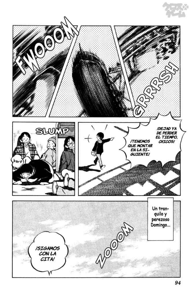 Read Cross Game ES Manga Online
