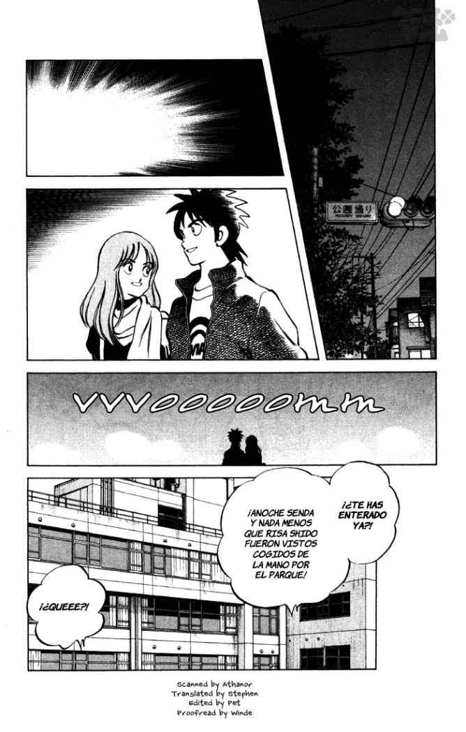 Read Cross Game ES Manga Online