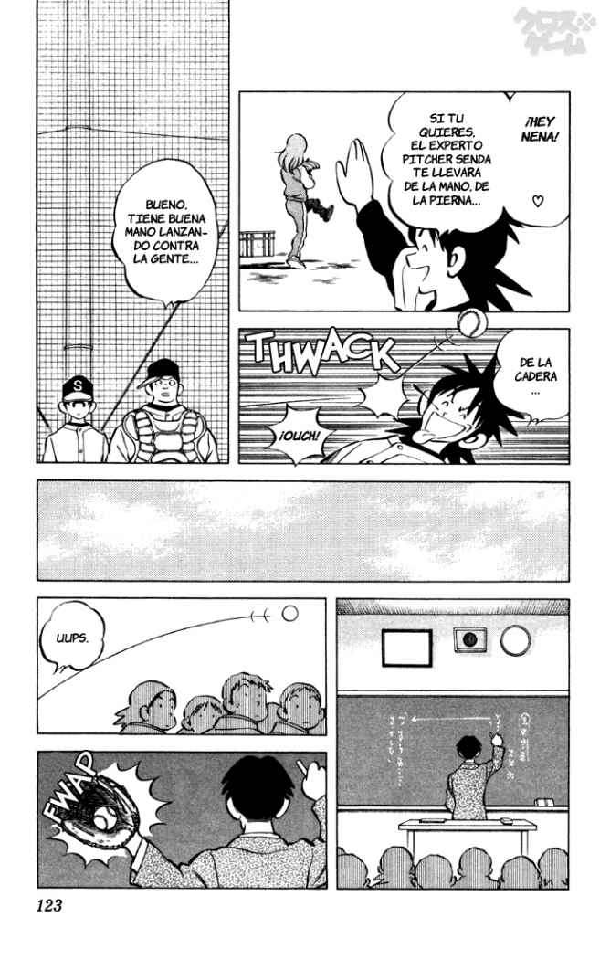 Read Cross Game ES Manga Online