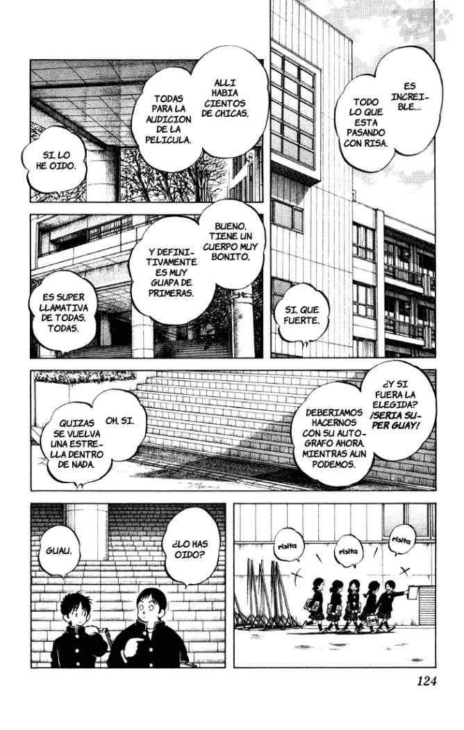 Read Cross Game ES Manga Online