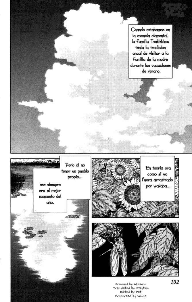 Read Cross Game ES Manga Online