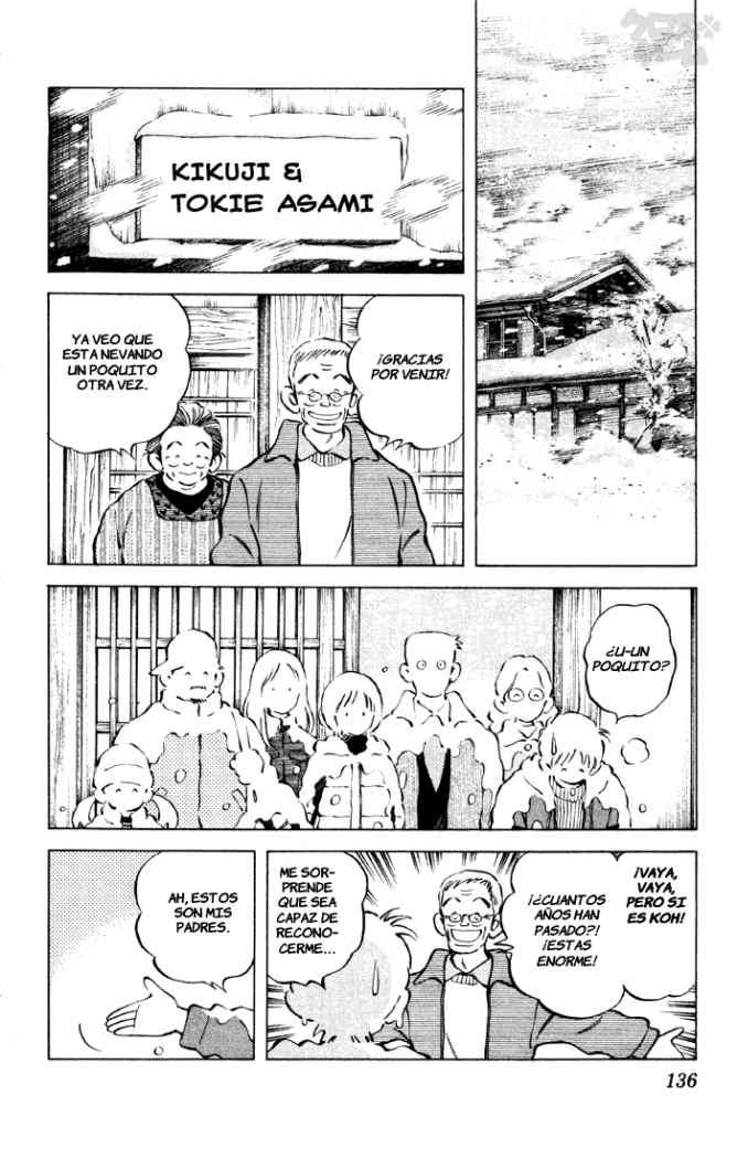 Read Cross Game ES Manga Online