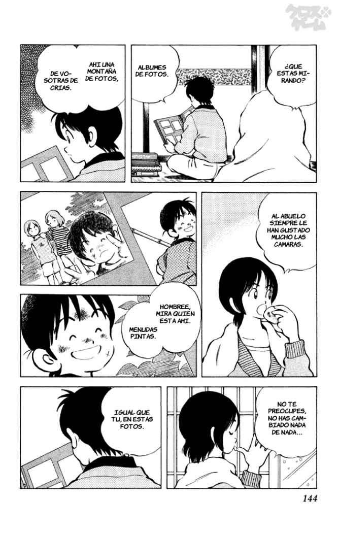 Read Cross Game ES Manga Online