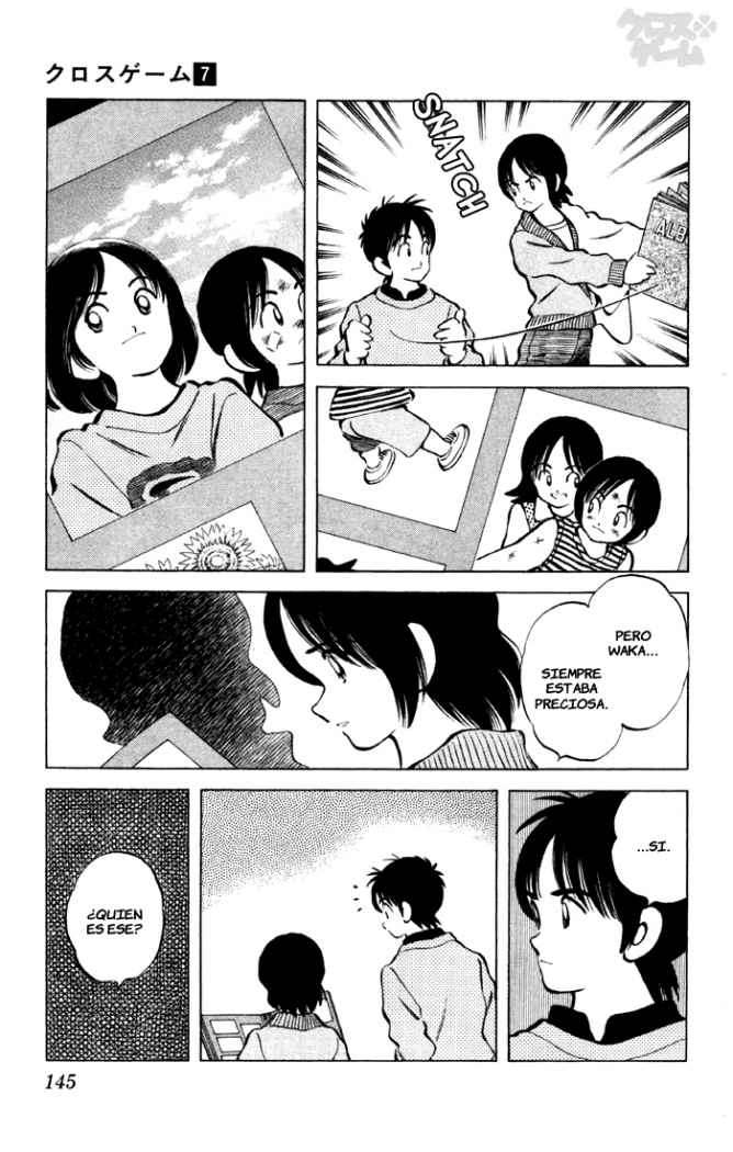 Read Cross Game ES Manga Online