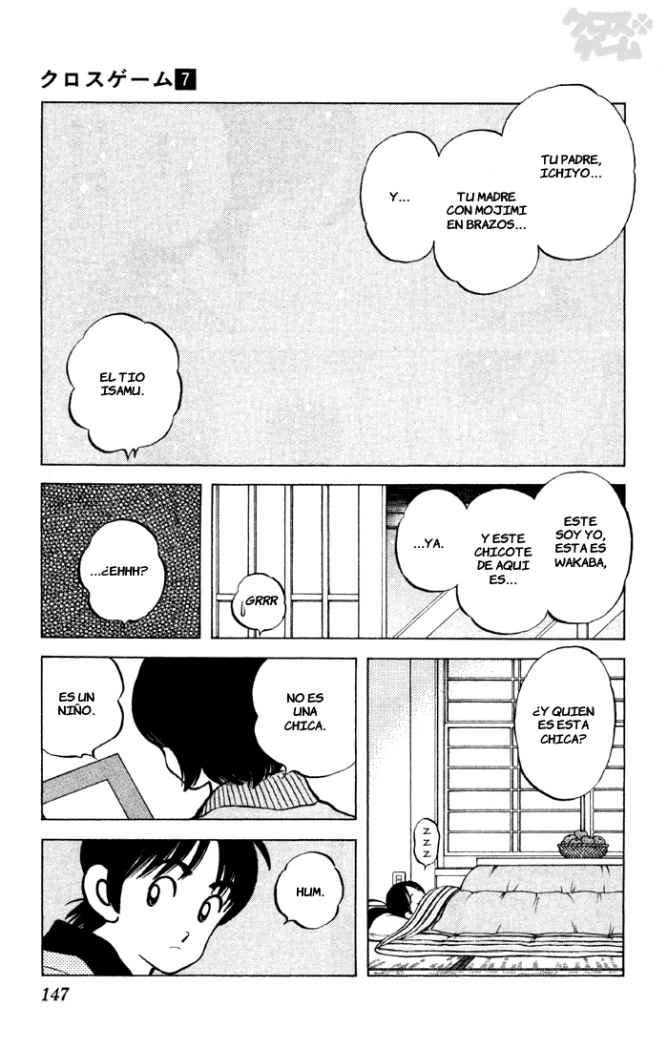 Read Cross Game ES Manga Online